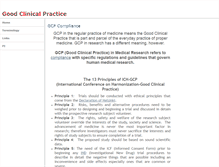 Tablet Screenshot of gcpdsi.com